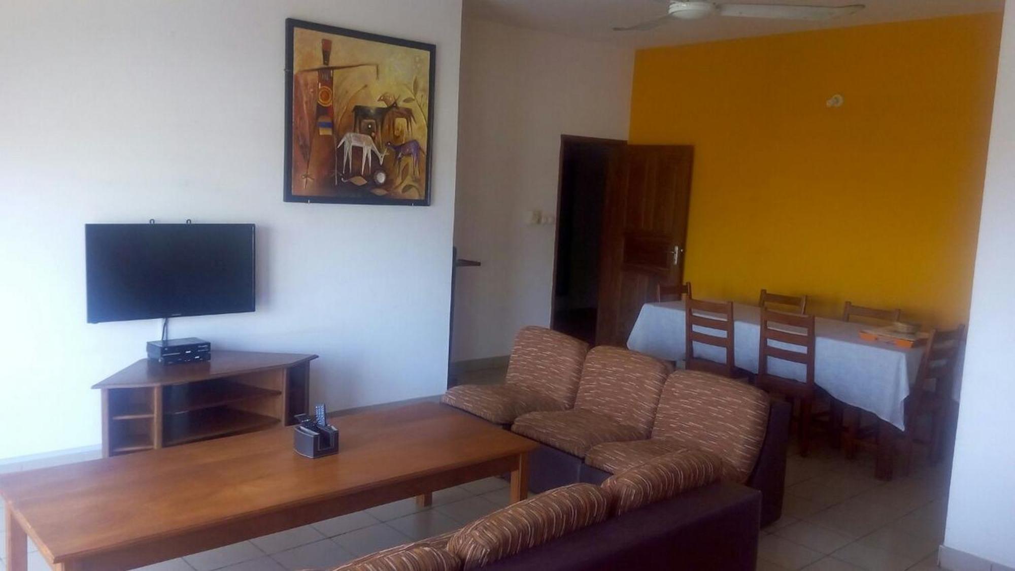 Dodoo Lodge Котону Экстерьер фото