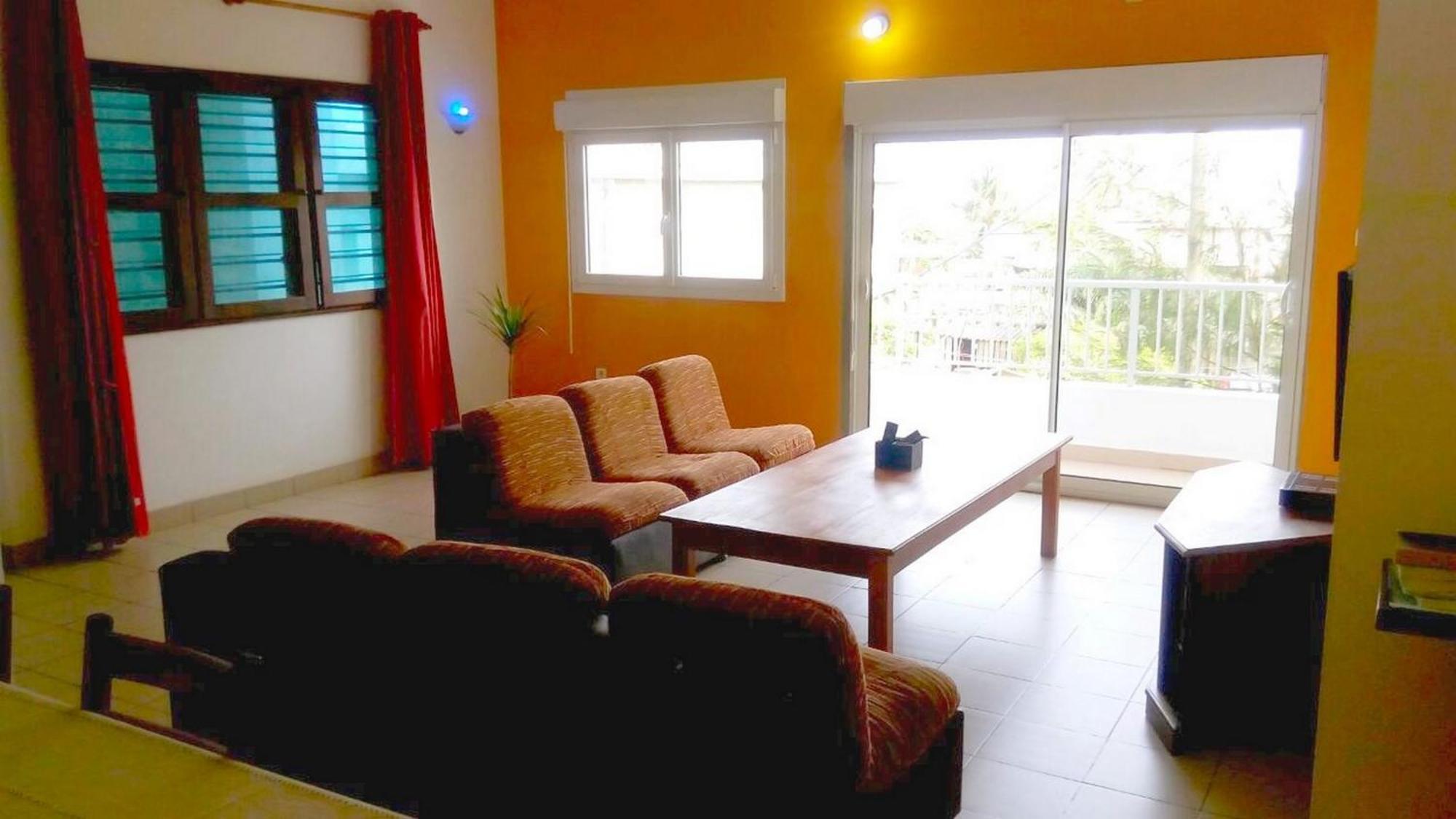 Dodoo Lodge Котону Номер фото