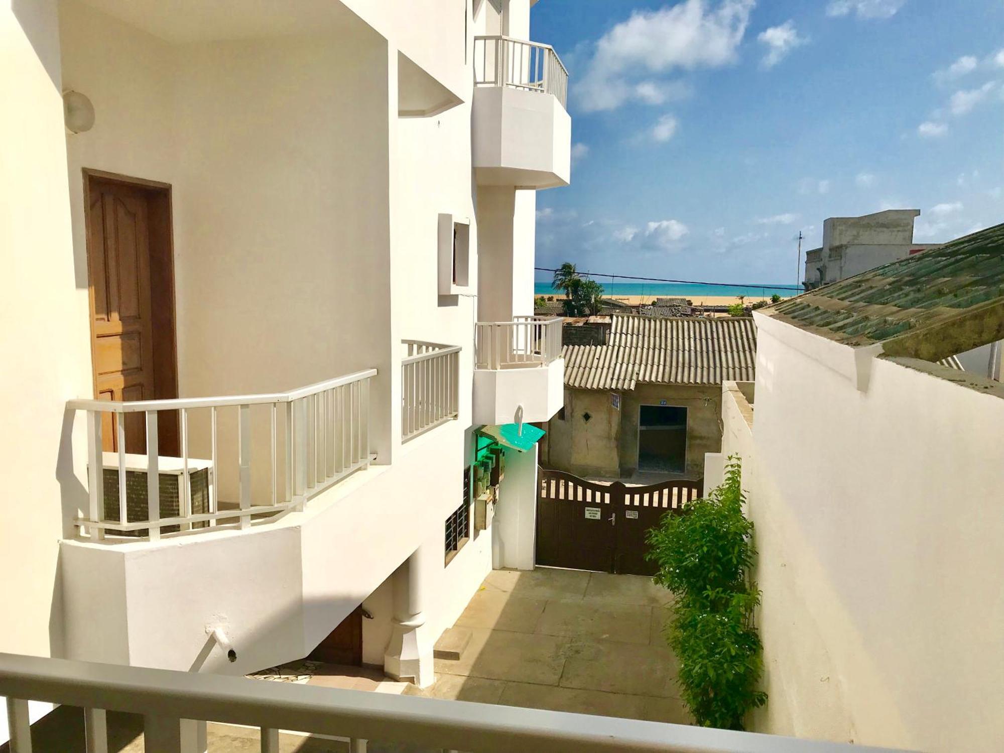 Dodoo Lodge Котону Экстерьер фото