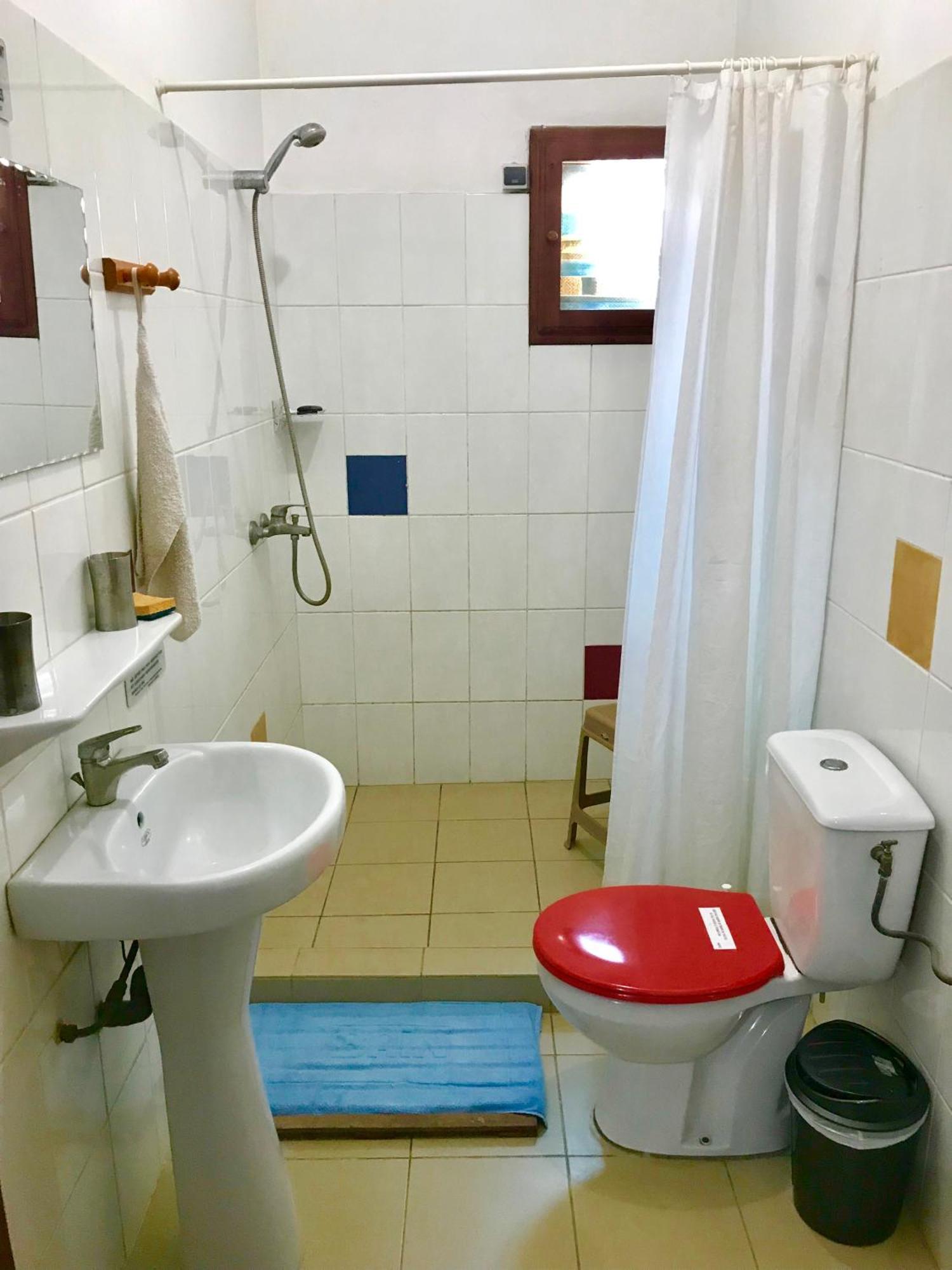 Dodoo Lodge Котону Номер фото
