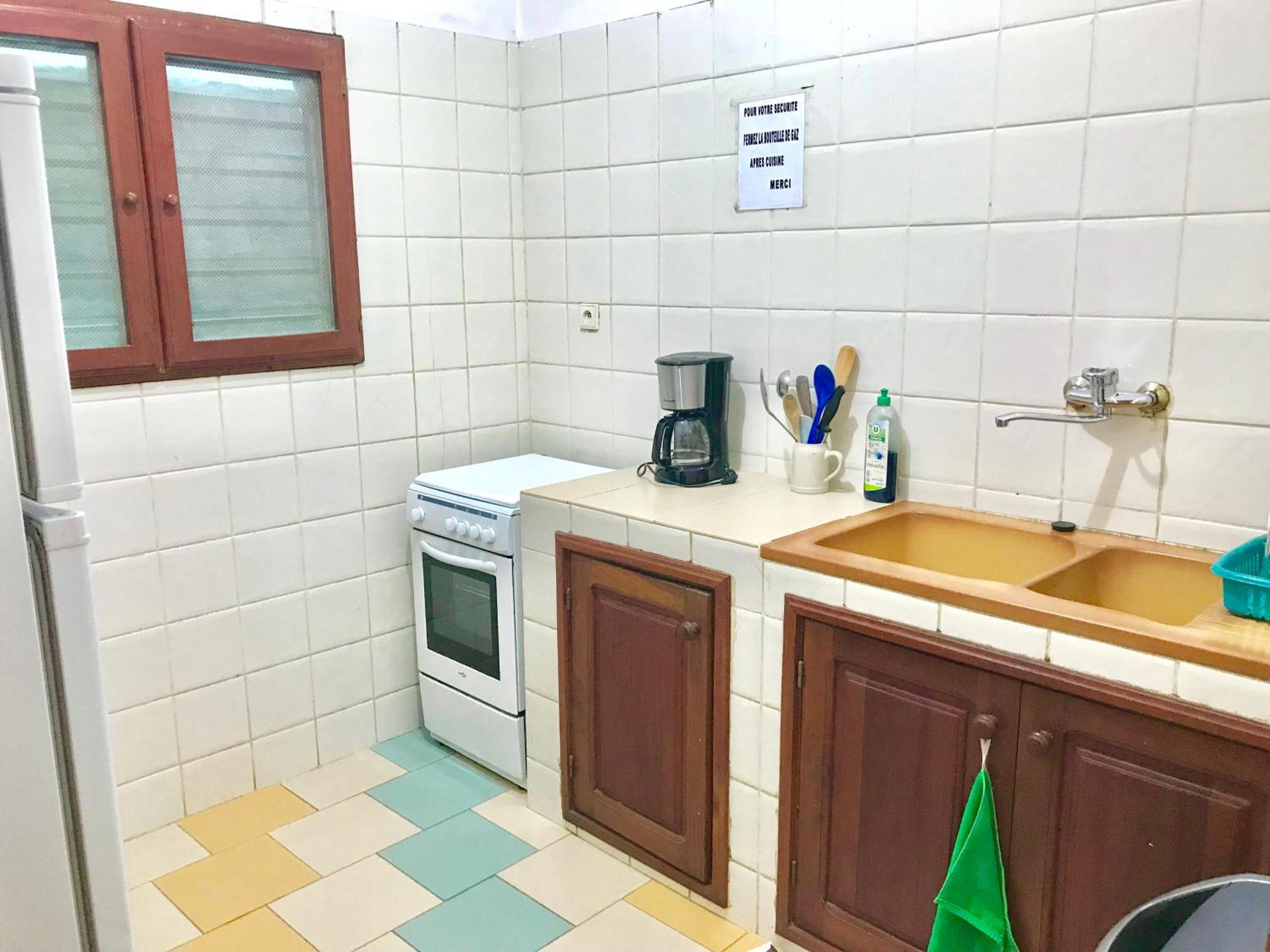 Dodoo Lodge Котону Экстерьер фото