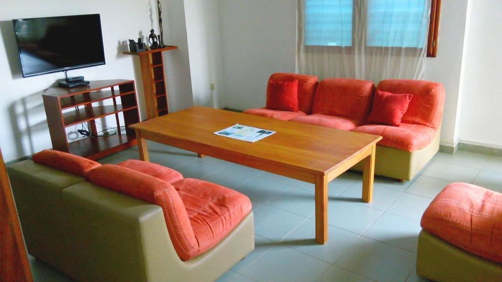 Dodoo Lodge Котону Экстерьер фото