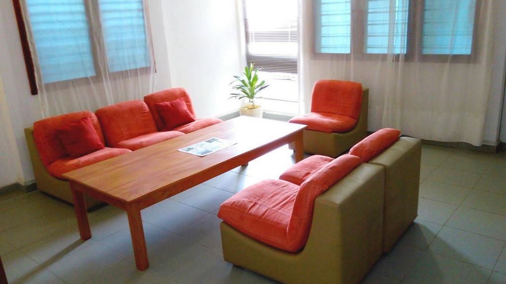 Dodoo Lodge Котону Экстерьер фото
