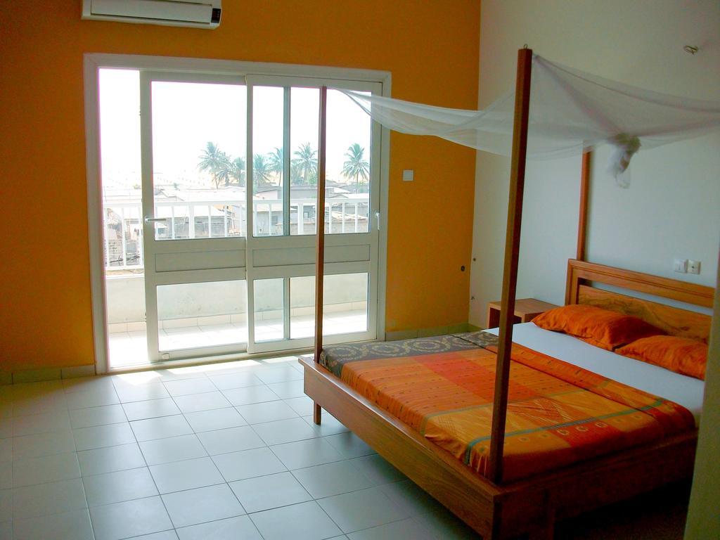Dodoo Lodge Котону Экстерьер фото
