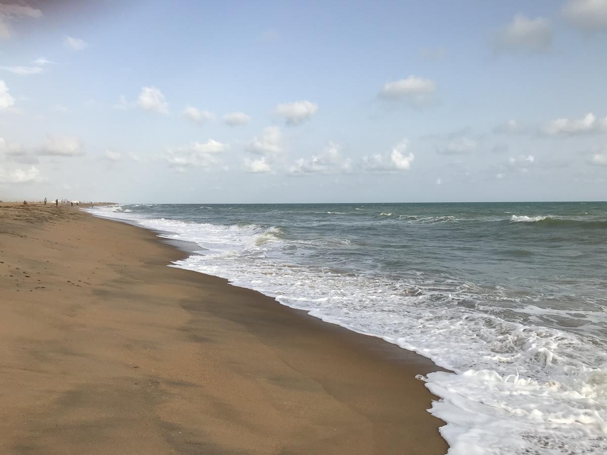 Dodoo Lodge Котону Экстерьер фото