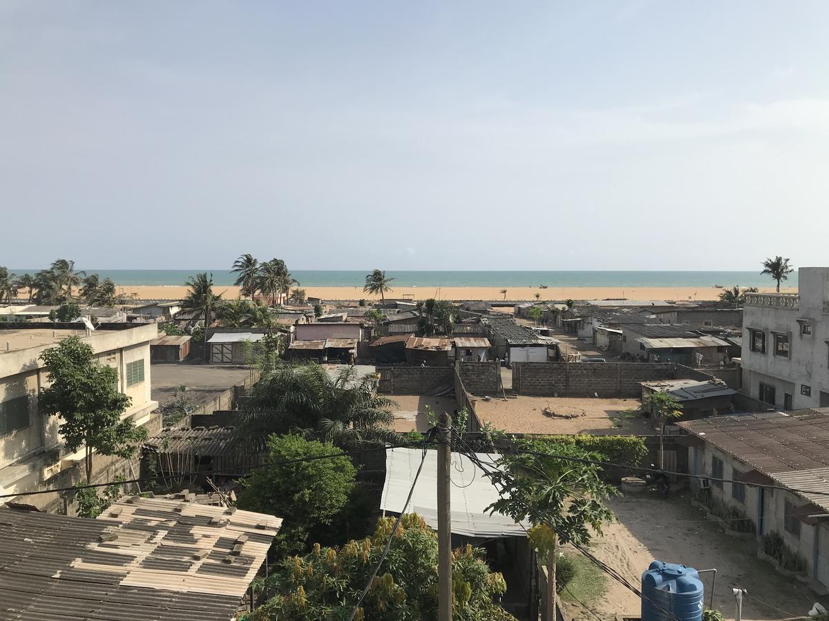 Dodoo Lodge Котону Экстерьер фото