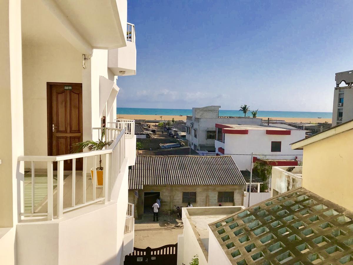Dodoo Lodge Котону Экстерьер фото