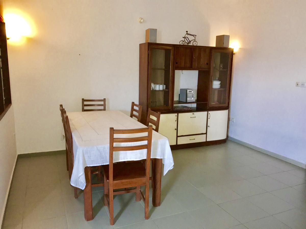 Dodoo Lodge Котону Экстерьер фото
