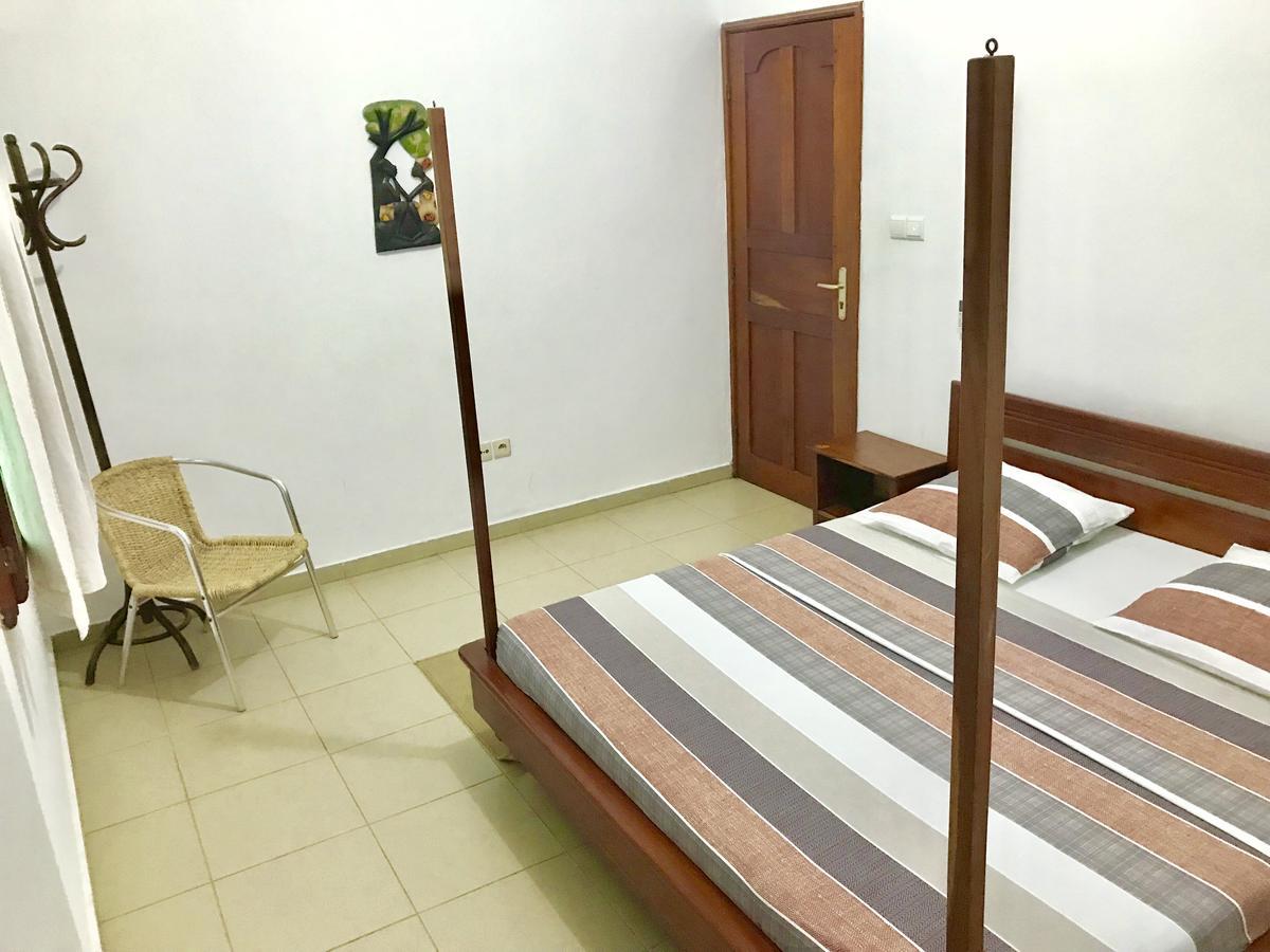 Dodoo Lodge Котону Экстерьер фото