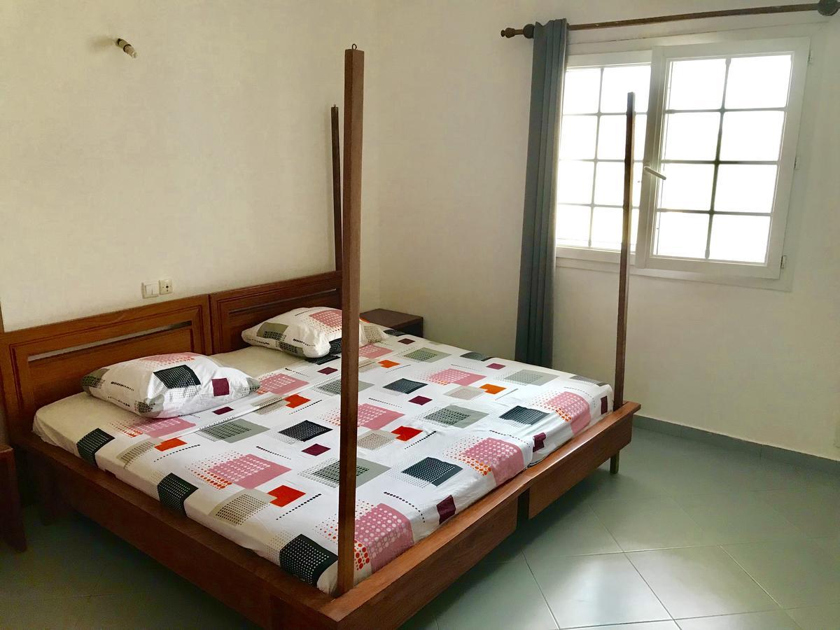 Dodoo Lodge Котону Экстерьер фото